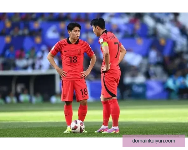 韩国队世界杯经典回忆：亚洲球队的高光时刻与突破突破